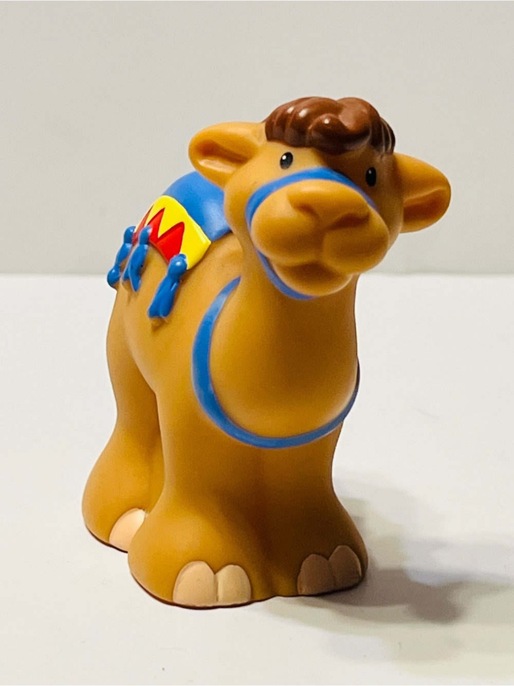 Vintage Little People Camel Replacement Figure For Nativity Christmas